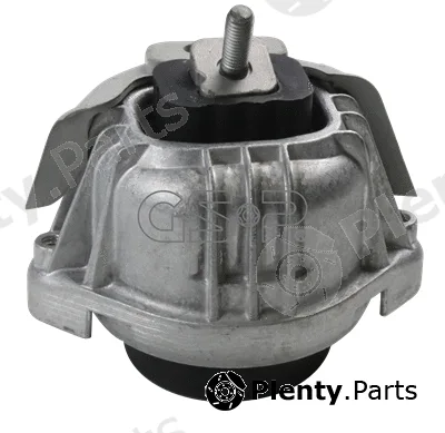 GSP 519369 — Mounting, engine