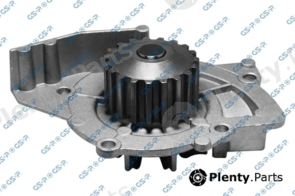 GSP WP900447 — Water Pump, engine cooling
