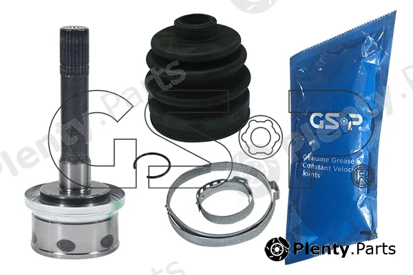 GSP 834017 — Joint Kit, drive shaft