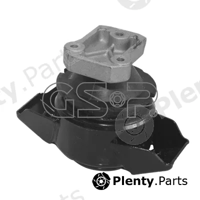 GSP 510141 — Mounting, engine