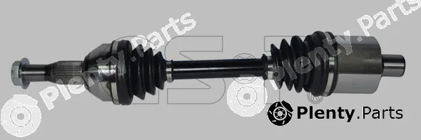 GSP 206029 — Drive Shaft