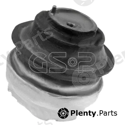 GSP 512533 — Mounting, engine