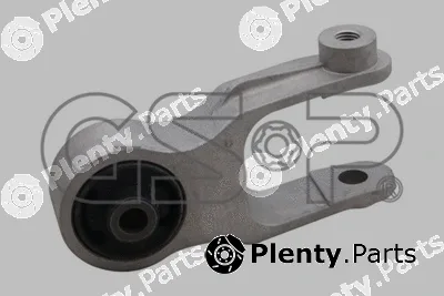 GSP 537846 — Mounting, engine