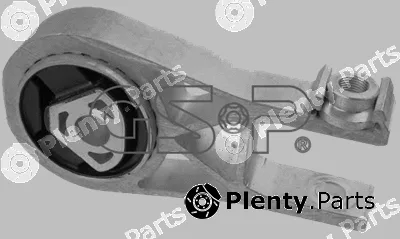 GSP 518196 — Mounting, engine