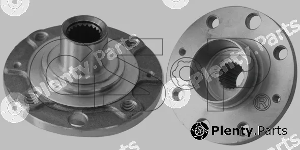 GSP 9422034 — Wheel Hub