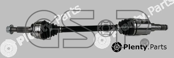 GSP 201700 — Drive Shaft