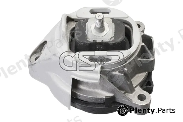 GSP 537763 — Mounting, engine