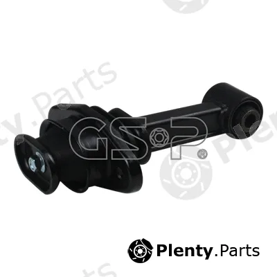 GSP 531881 — Mounting, engine