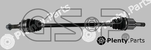 GSP 234075 — Drive Shaft