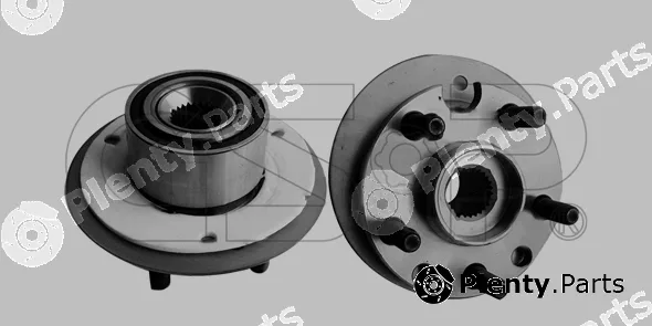GSP 9426009 — Wheel Hub