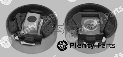 GSP 537632S — Mounting, engine