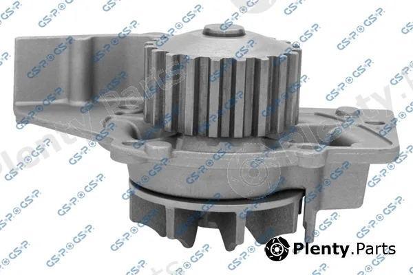 GSP WP900578 — Water Pump, engine cooling