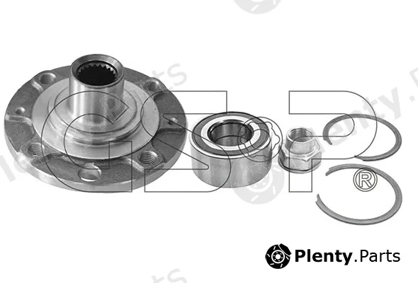 GSP 9422034A — Wheel Hub