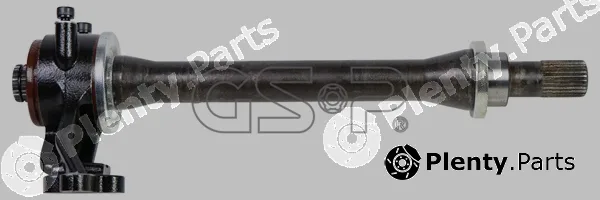 GSP 202711 — Intermediate Shaft