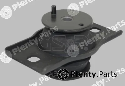 GSP 510934 — Mounting, engine