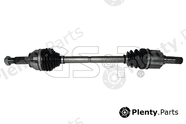 GSP 218473 — Drive Shaft