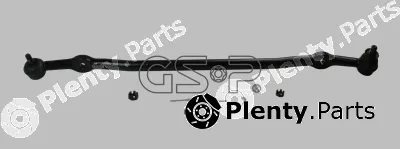 GSP S100243 — Centre Rod Assembly