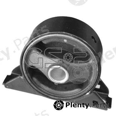 GSP 514334 — Mounting, engine