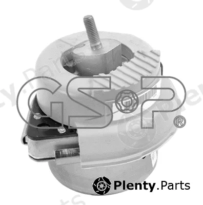 GSP 532465 — Mounting, engine