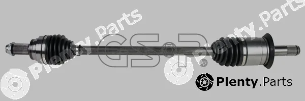 GSP 203158 — Drive Shaft