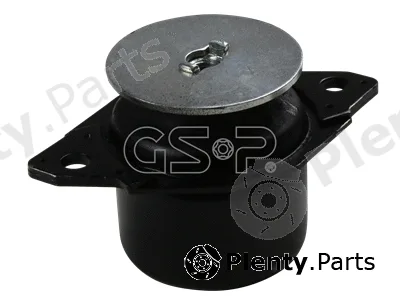 GSP 510094 — Mounting, engine