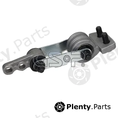 GSP 518037 — Mounting, engine