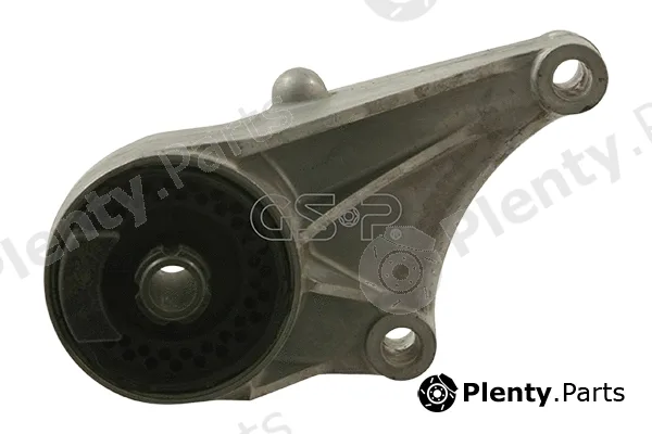 GSP 537824 — Mounting, engine