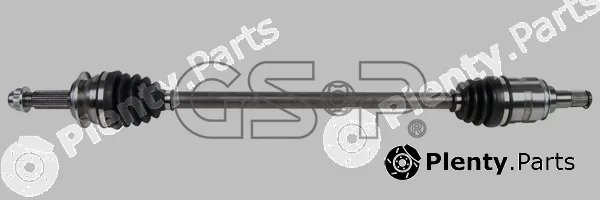 GSP 203548 — Drive Shaft