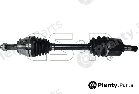 GSP 205024 — Drive Shaft