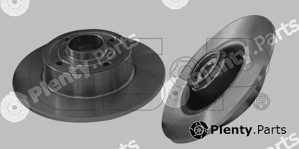 GSP 9225019 — Brake Disc