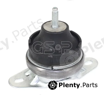 GSP 513888 — Mounting, engine