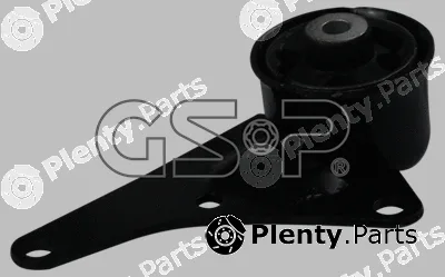 GSP 533437 — Mounting, manual transmission