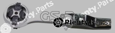 GSP 537641 — Mounting, engine
