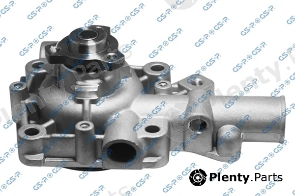 GSP WP900371 — Water Pump, engine cooling