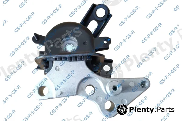 GSP 537645 — Mounting, engine