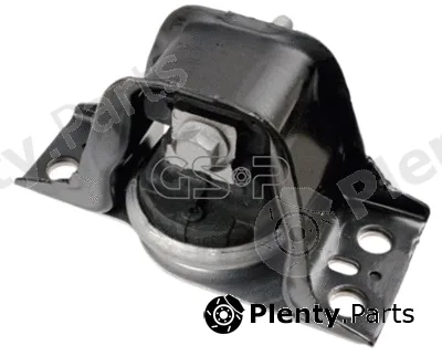 GSP 537639 — Mounting, engine