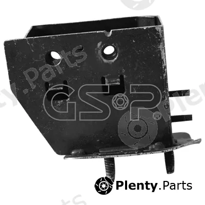 GSP 514551 — Bracket, engine mounting system