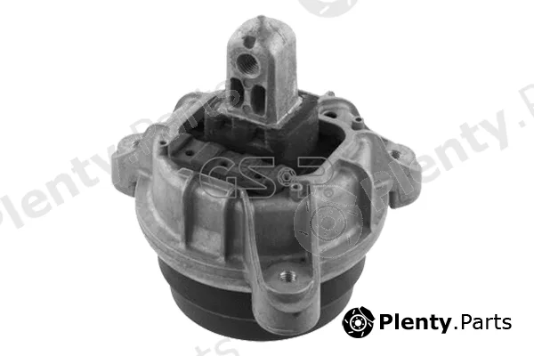 GSP 537743 — Mounting, engine
