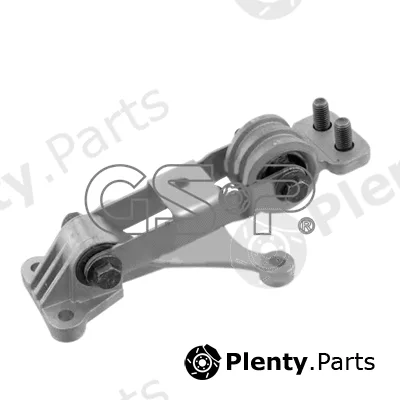 GSP 530423 — Mounting, engine