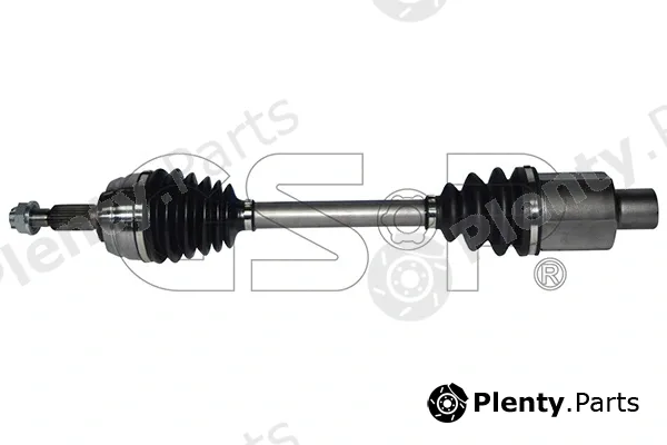 GSP 211019 — Drive Shaft