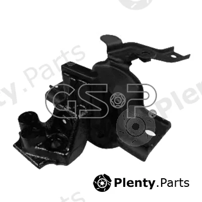 GSP 518317 — Mounting, engine