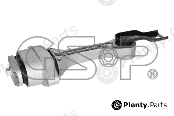 GSP 533856 — Mounting, engine