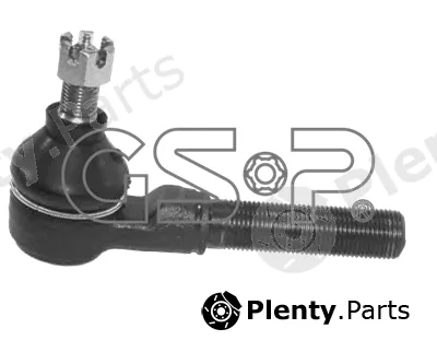 GSP S071252 — Tie Rod End