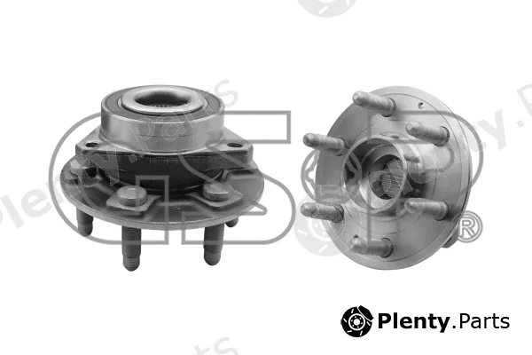 GSP 9333138 — Wheel Bearing Kit
