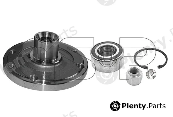 GSP 9421003A — Wheel Hub