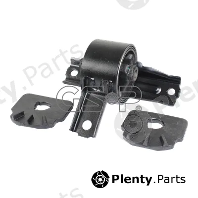 GSP 514760 — Mounting, engine