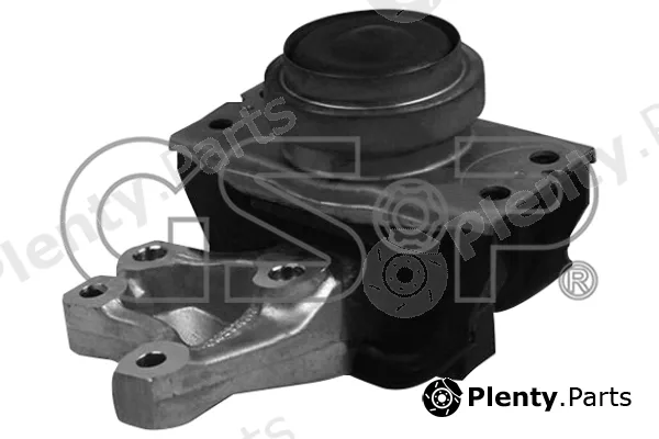 GSP 538066 — Mounting, engine