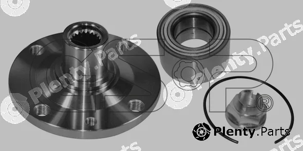 GSP 9421001K — Wheel Hub