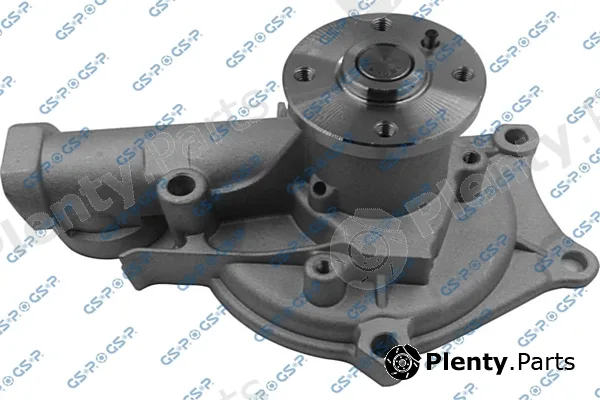 GSP WP900400 — Water Pump, engine cooling