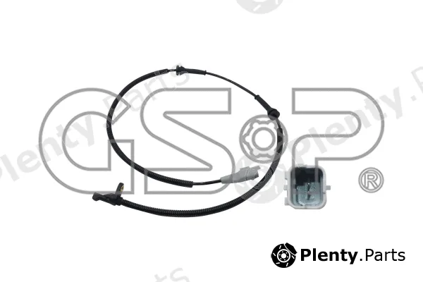 GSP 9A1040 — Sensor, wheel speed